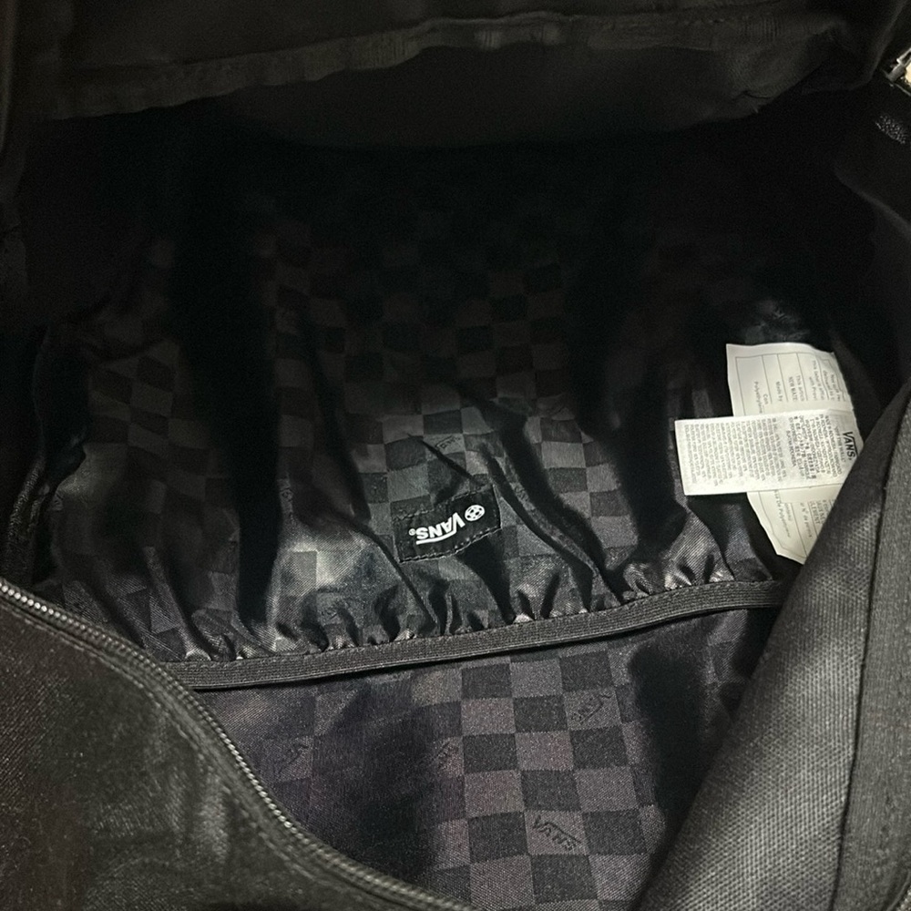 Vans Backpack - Picture 4 of 7